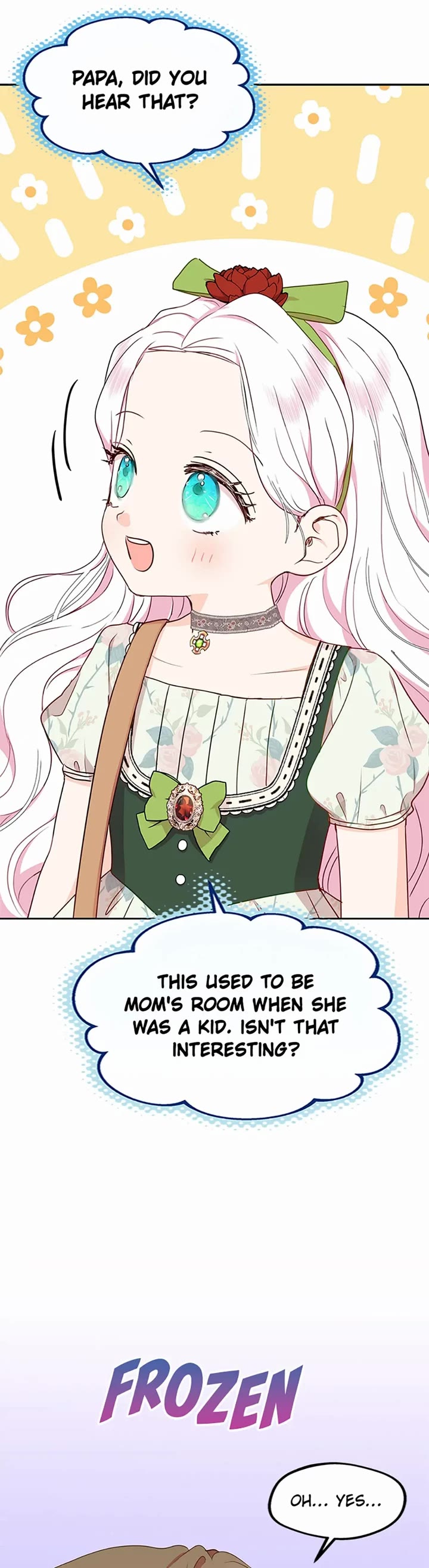 Surviving as an Illegitimate Princess Chapter 55 page 15 - Chapter 55