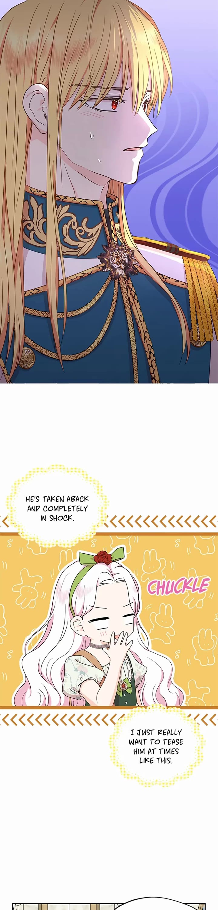 Surviving as an Illegitimate Princess Chapter 55 page 16 - Chapter 55