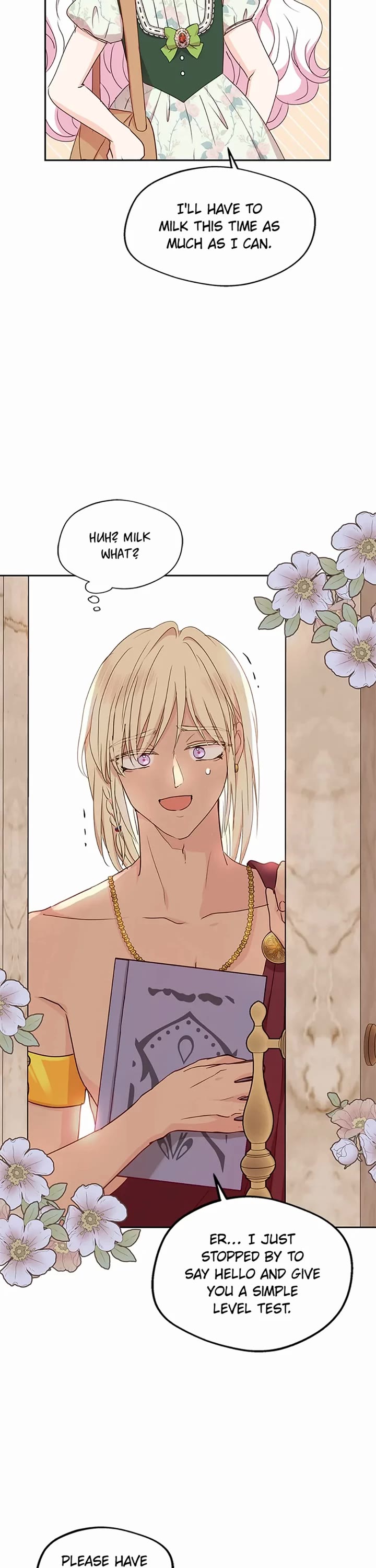 Surviving as an Illegitimate Princess Chapter 55 page 18 - Chapter 55
