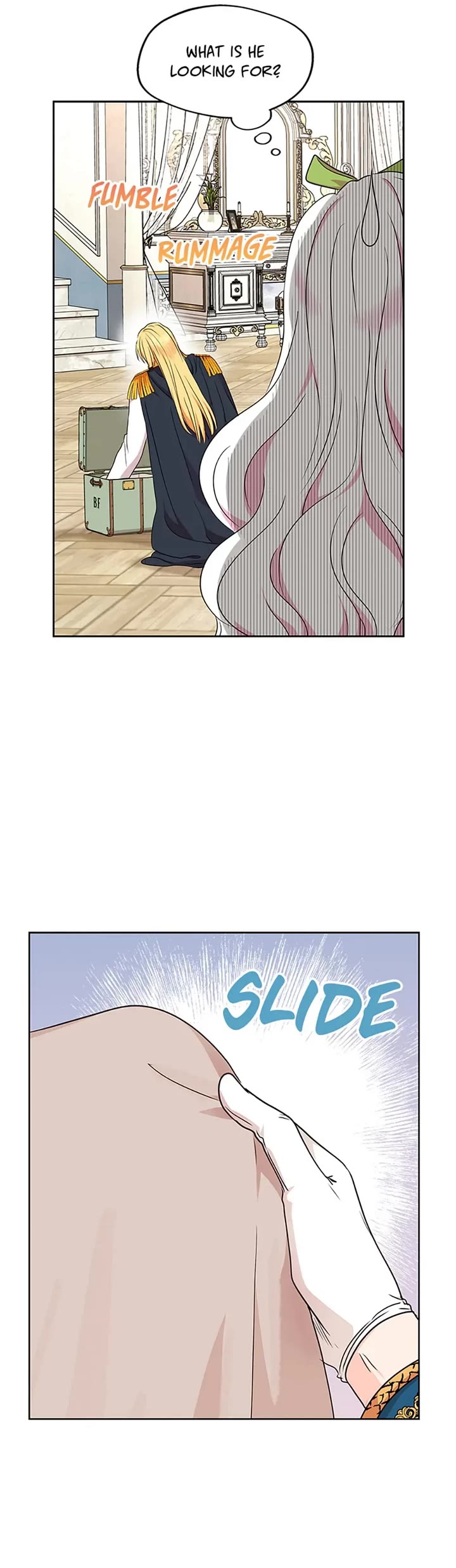 Surviving as an Illegitimate Princess Chapter 55 page 20 - Chapter 55