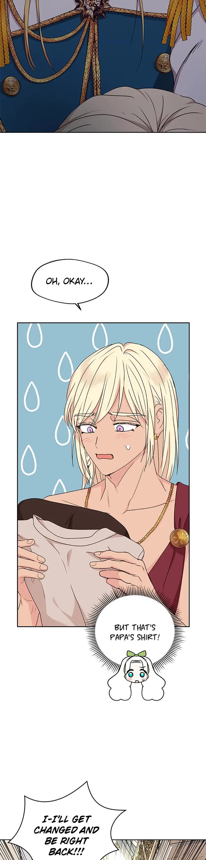 Surviving as an Illegitimate Princess Chapter 55 page 22 - Chapter 55