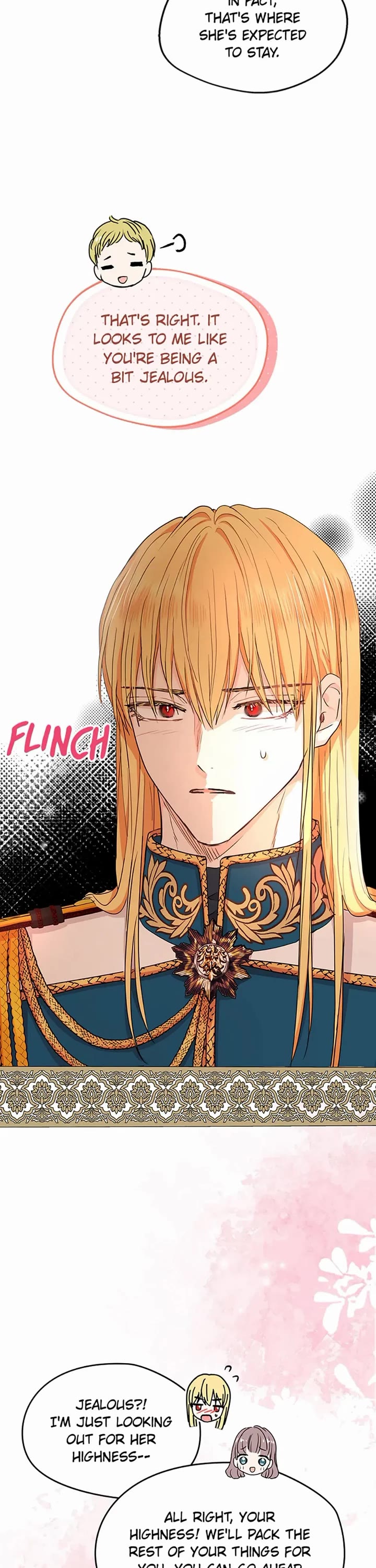 Surviving as an Illegitimate Princess Chapter 55 page 6 - Chapter 55