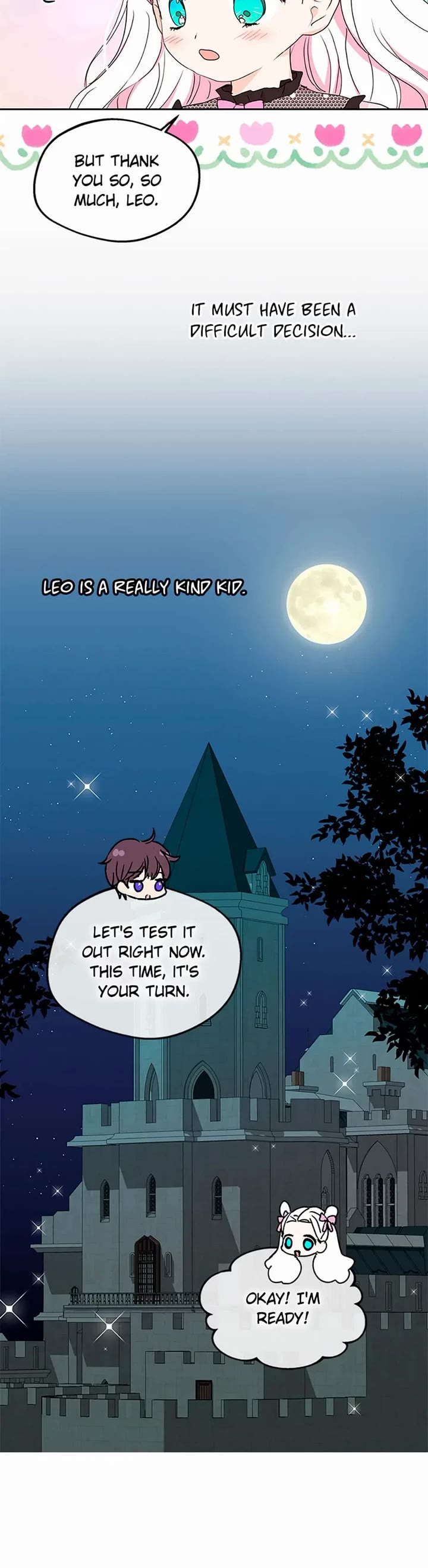 Surviving as an Illegitimate Princess Chapter 56 page 10 - Chapter 56