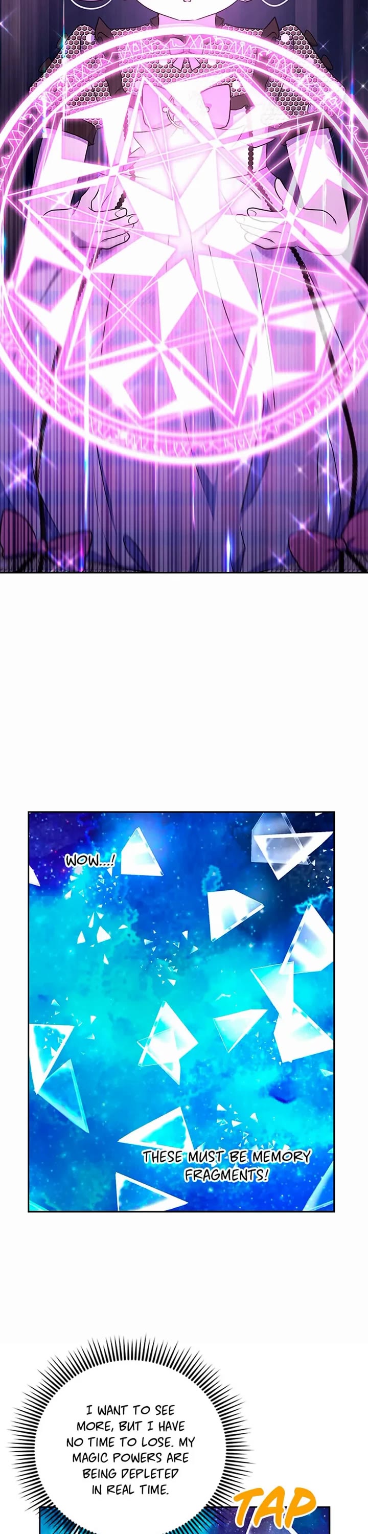 Surviving as an Illegitimate Princess Chapter 56 page 12 - Chapter 56