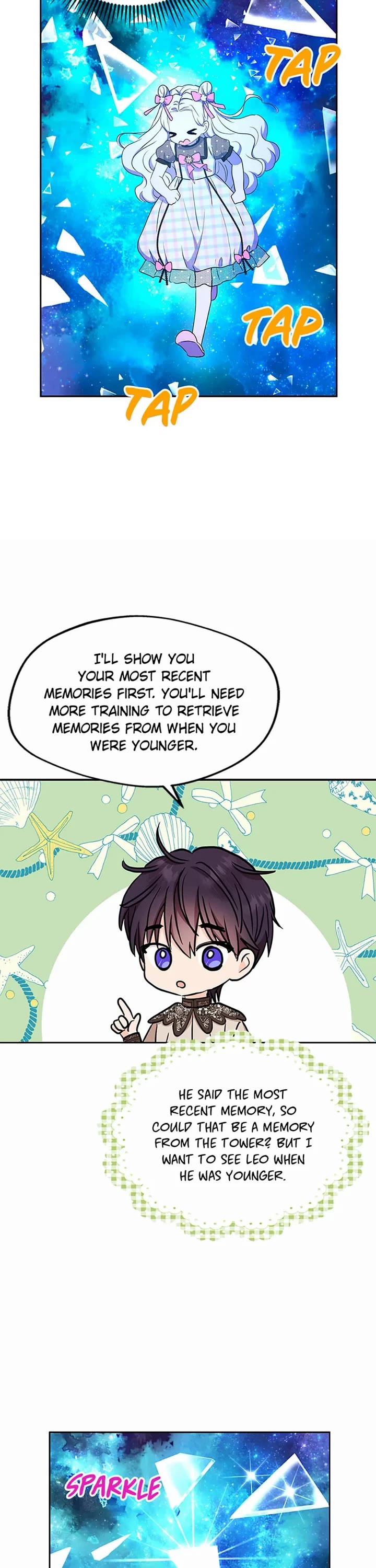 Surviving as an Illegitimate Princess Chapter 56 page 13 - Chapter 56