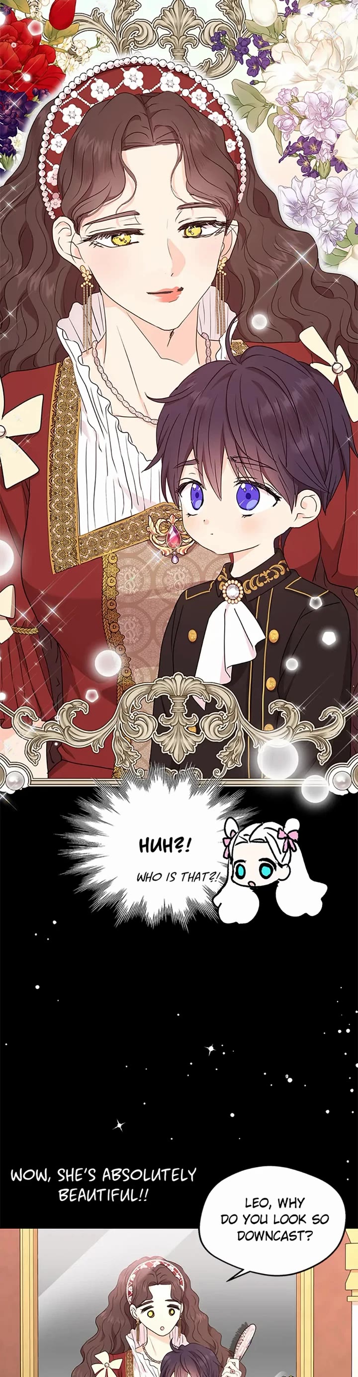 Surviving as an Illegitimate Princess Chapter 56 page 15 - Chapter 56