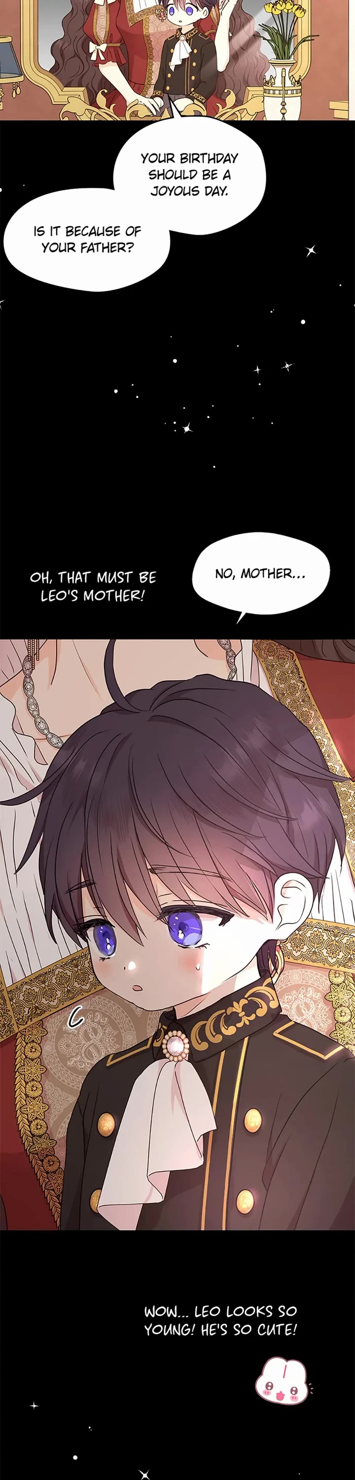 Surviving as an Illegitimate Princess Chapter 56 page 16 - Chapter 56
