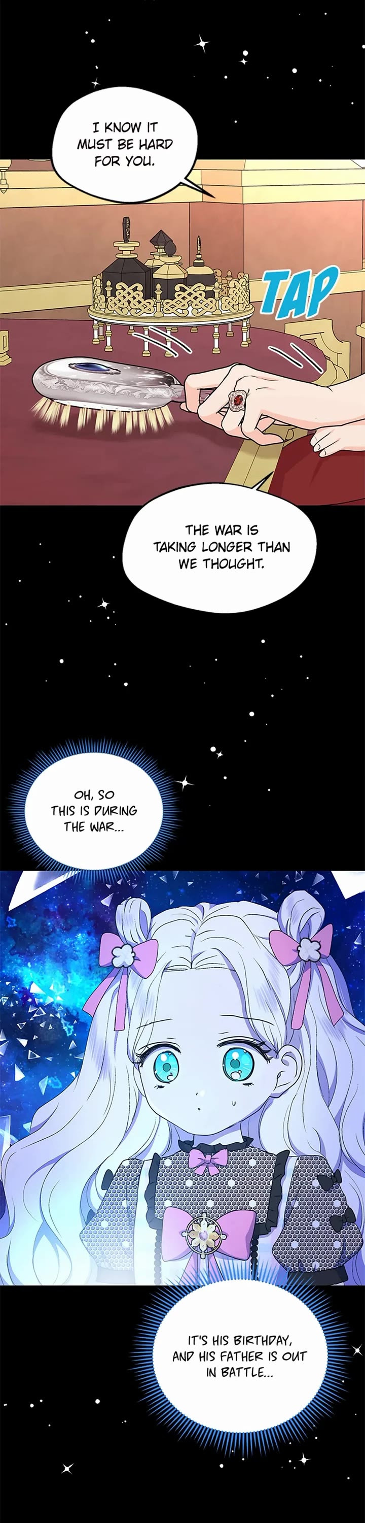 Surviving as an Illegitimate Princess Chapter 56 page 17 - Chapter 56