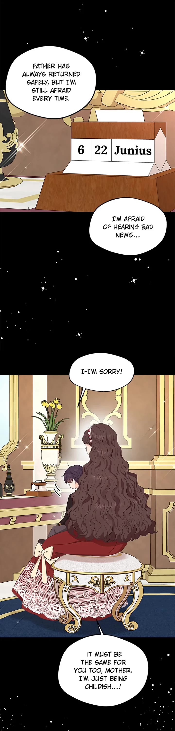 Surviving as an Illegitimate Princess Chapter 56 page 18 - Chapter 56
