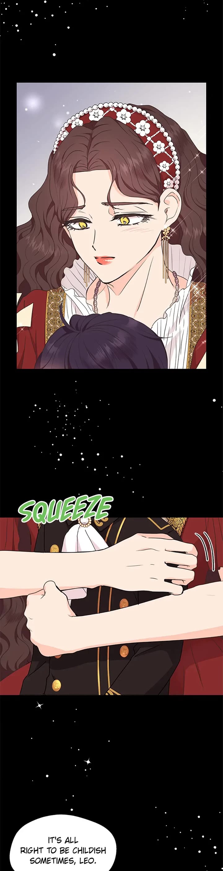 Surviving as an Illegitimate Princess Chapter 56 page 19 - Chapter 56