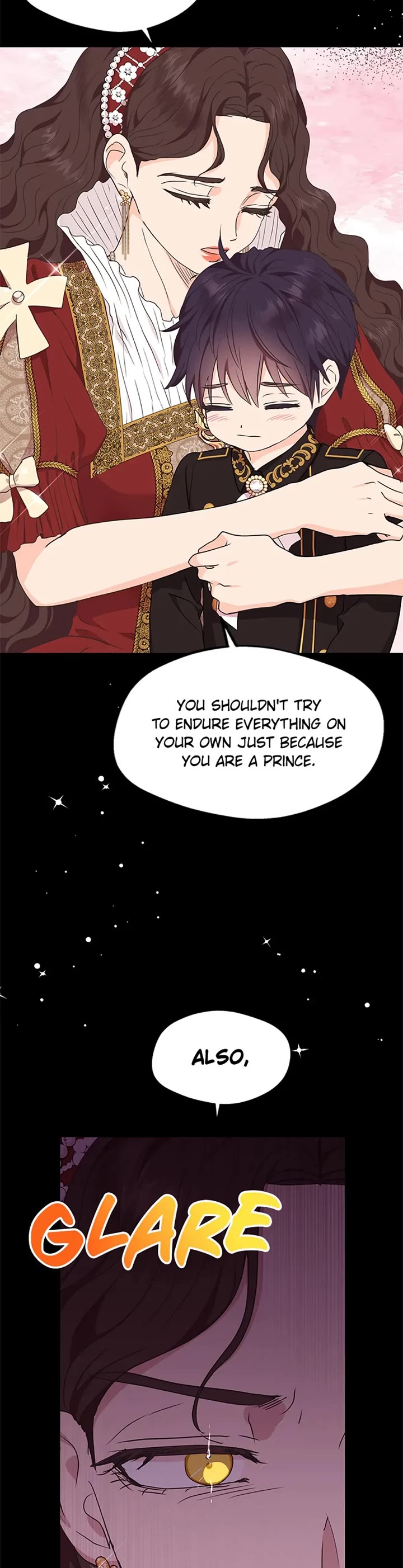 Surviving as an Illegitimate Princess Chapter 56 page 20 - Chapter 56
