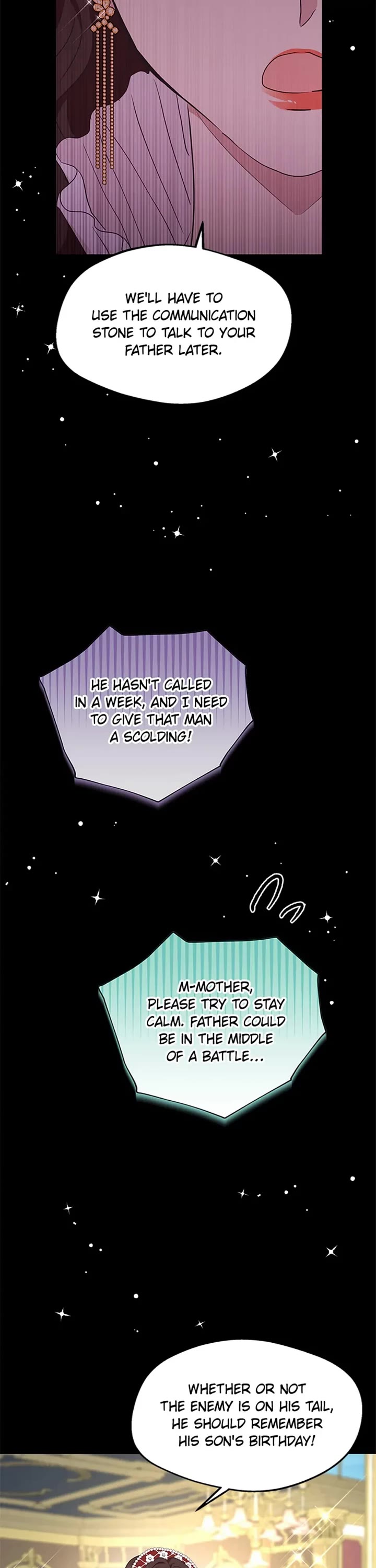 Surviving as an Illegitimate Princess Chapter 56 page 21 - Chapter 56