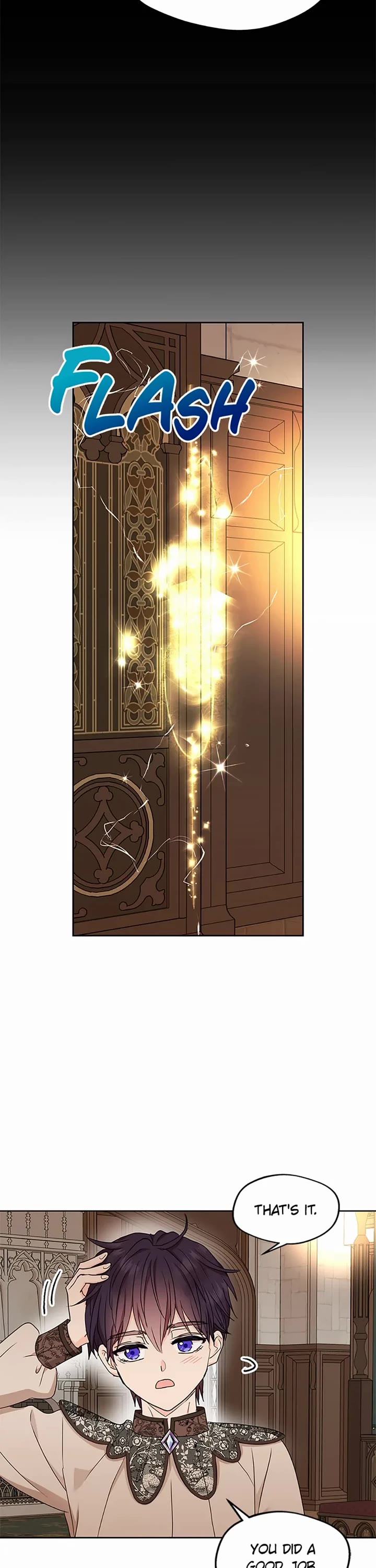 Surviving as an Illegitimate Princess Chapter 56 page 23 - Chapter 56