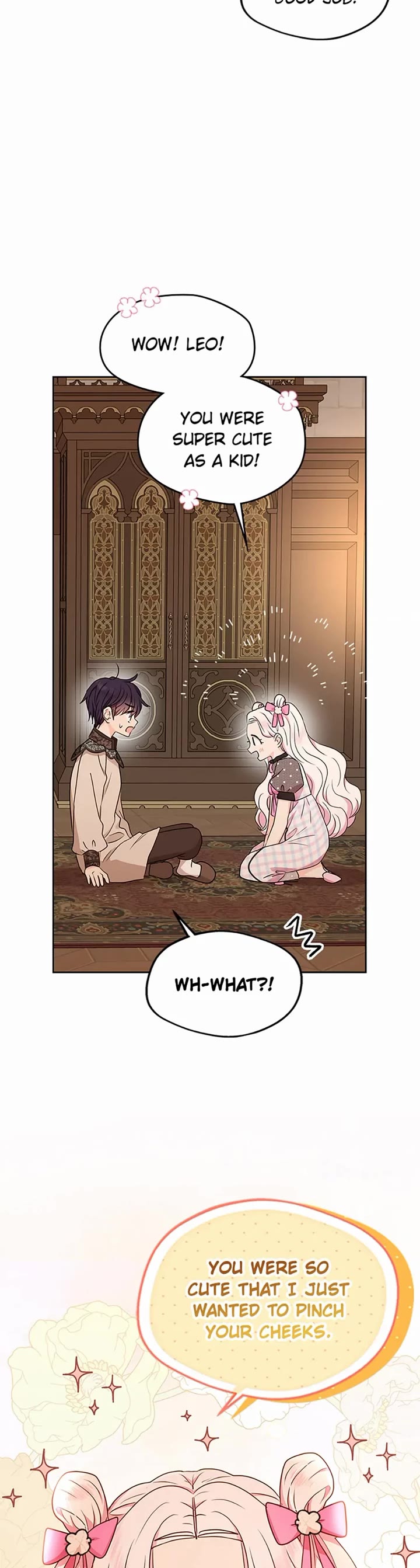 Surviving as an Illegitimate Princess Chapter 56 page 24 - Chapter 56