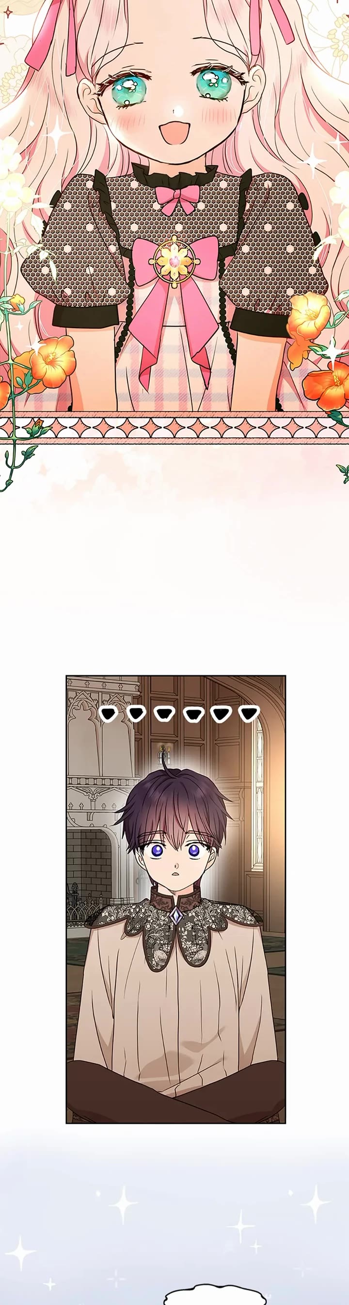 Surviving as an Illegitimate Princess Chapter 56 page 25 - Chapter 56