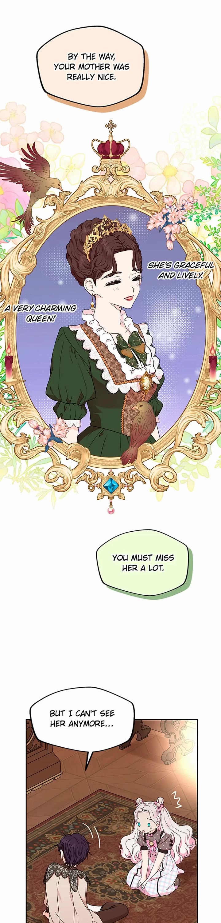 Surviving as an Illegitimate Princess Chapter 56 page 27 - Chapter 56