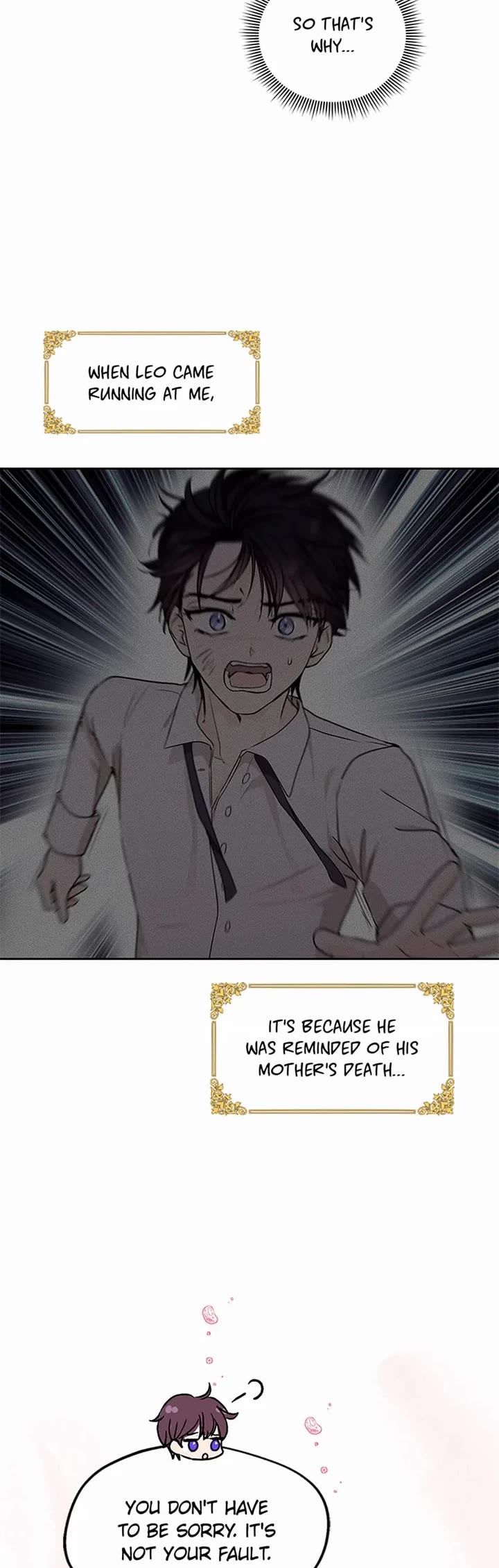 Surviving as an Illegitimate Princess Chapter 56 page 29 - Chapter 56