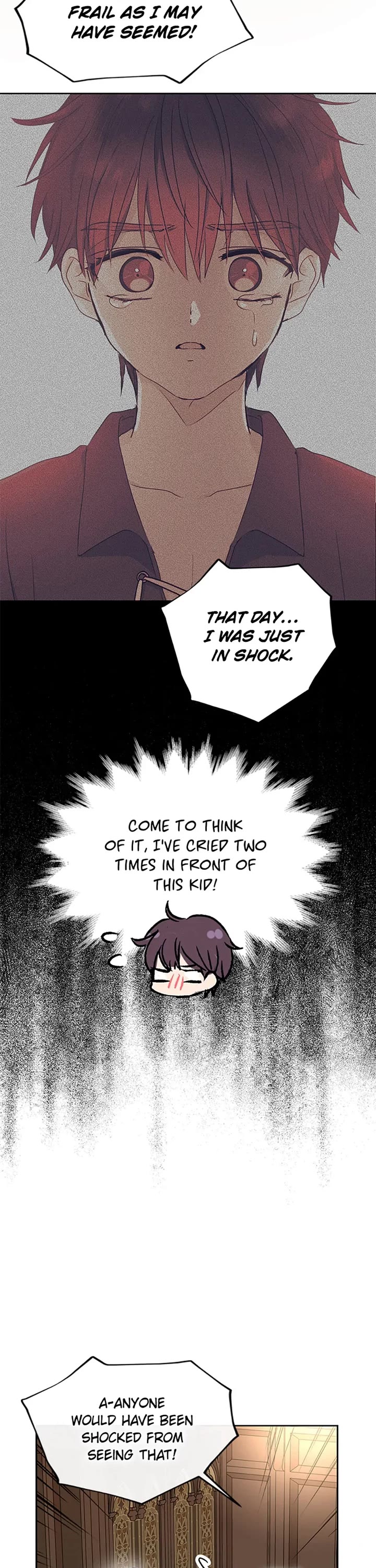 Surviving as an Illegitimate Princess Chapter 56 page 3 - Chapter 56