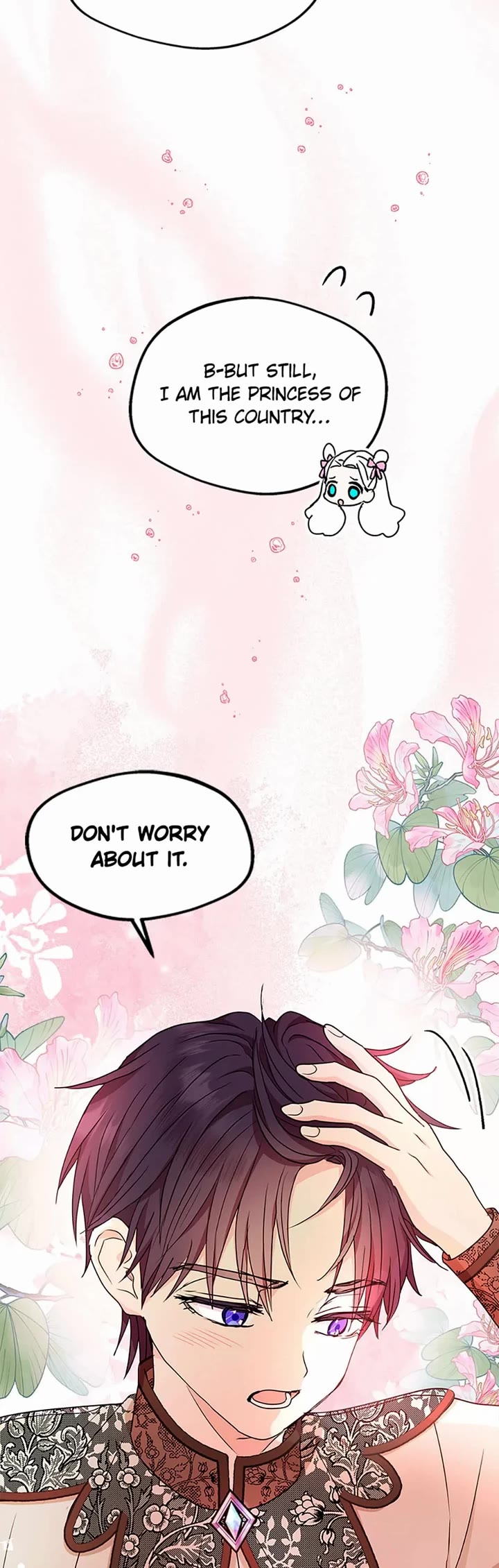 Surviving as an Illegitimate Princess Chapter 56 page 30 - Chapter 56