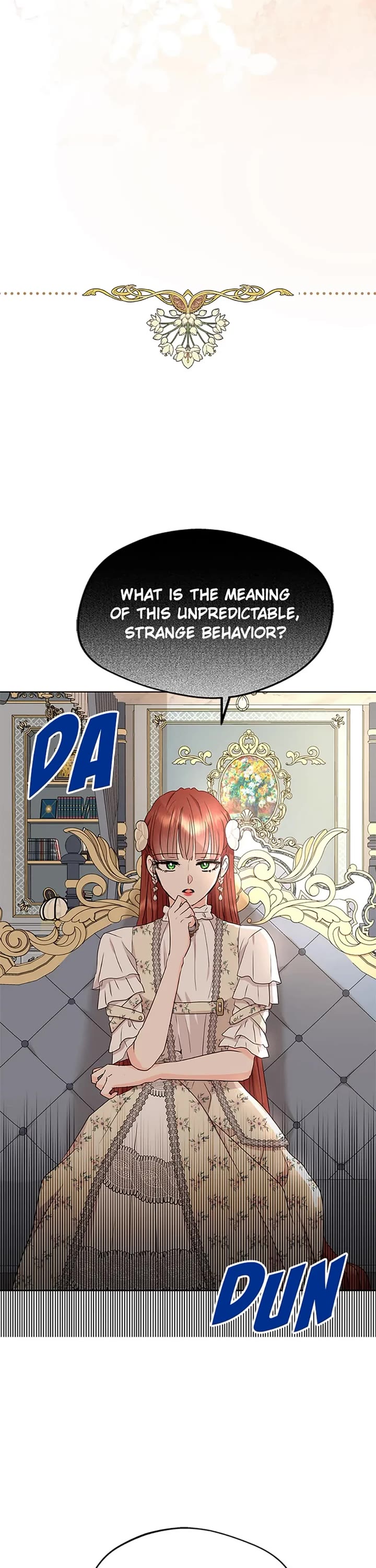 Surviving as an Illegitimate Princess Chapter 56 page 33 - Chapter 56