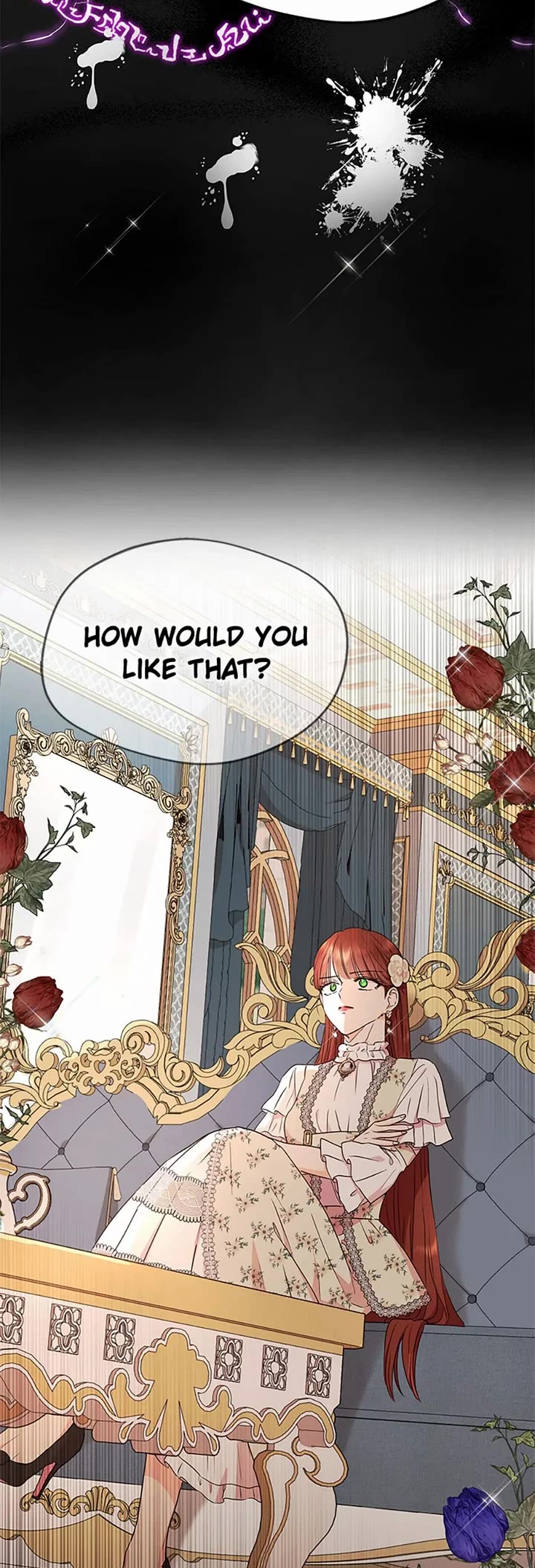Surviving as an Illegitimate Princess Chapter 56 page 38 - Chapter 56
