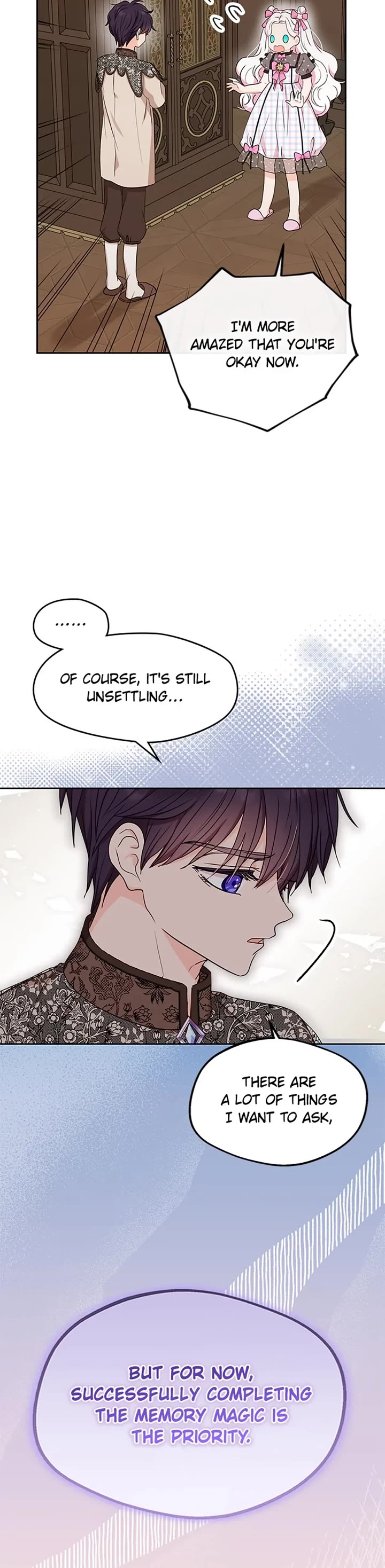 Surviving as an Illegitimate Princess Chapter 56 page 4 - Chapter 56
