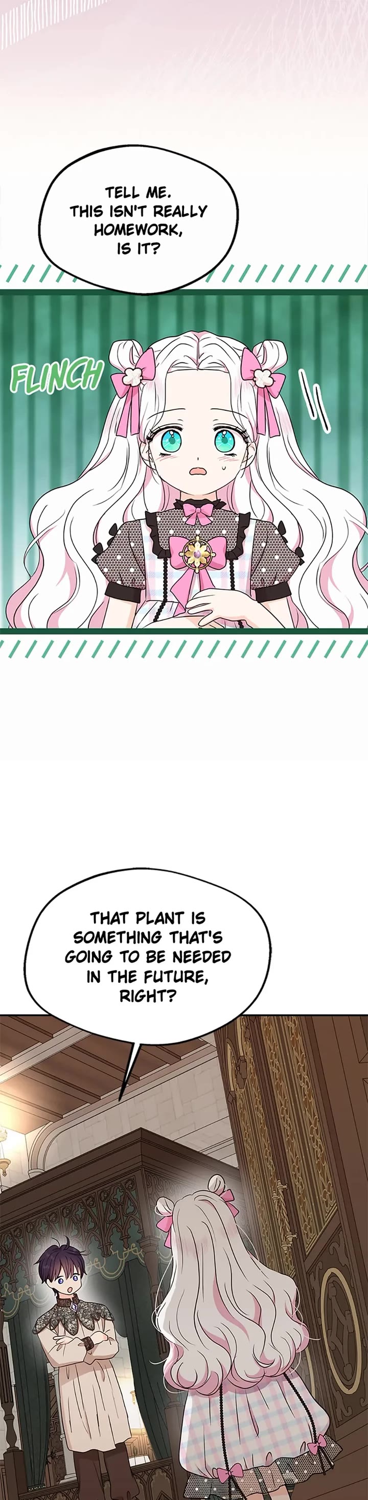 Surviving as an Illegitimate Princess Chapter 56 page 5 - Chapter 56