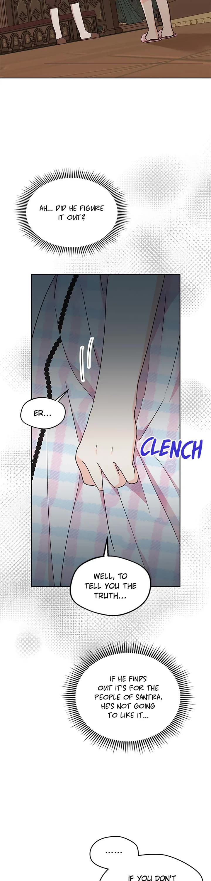 Surviving as an Illegitimate Princess Chapter 56 page 6 - Chapter 56