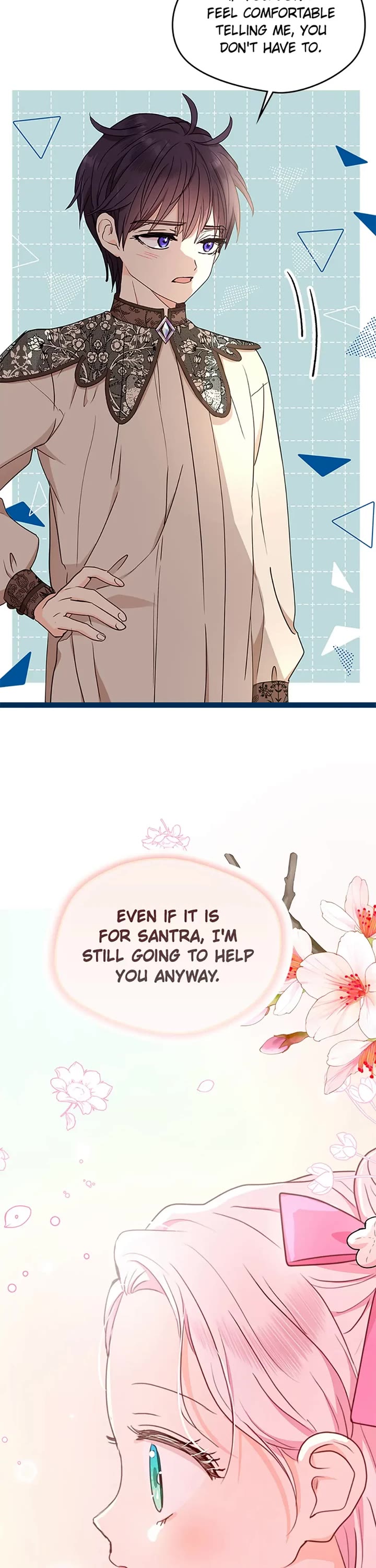 Surviving as an Illegitimate Princess Chapter 56 page 7 - Chapter 56