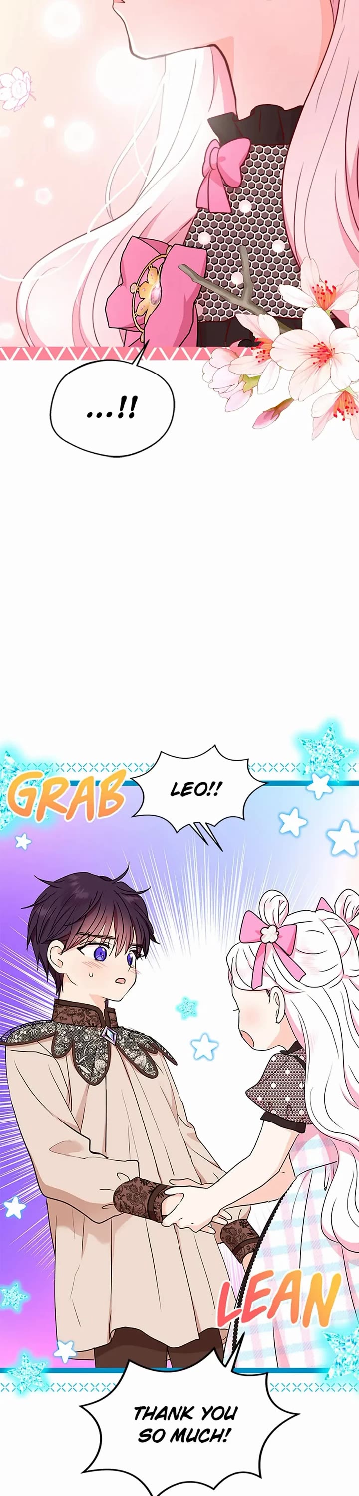 Surviving as an Illegitimate Princess Chapter 56 page 8 - Chapter 56