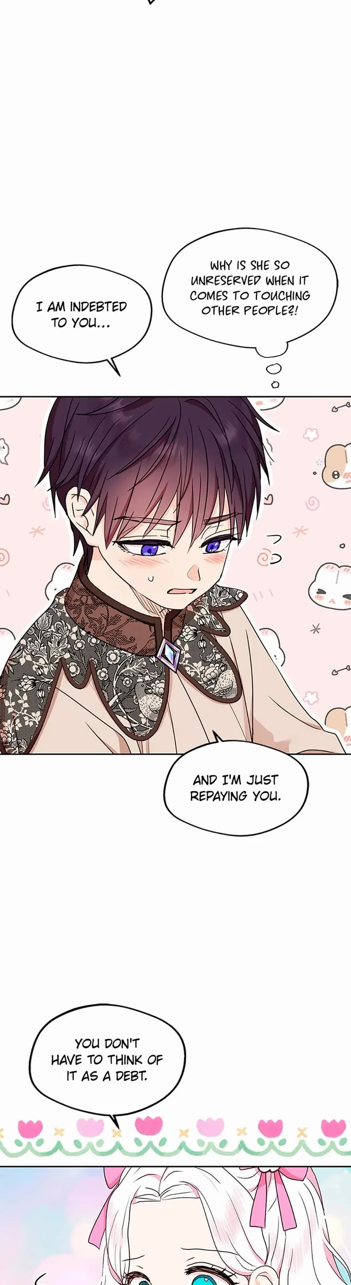 Surviving as an Illegitimate Princess Chapter 56 page 9 - Chapter 56