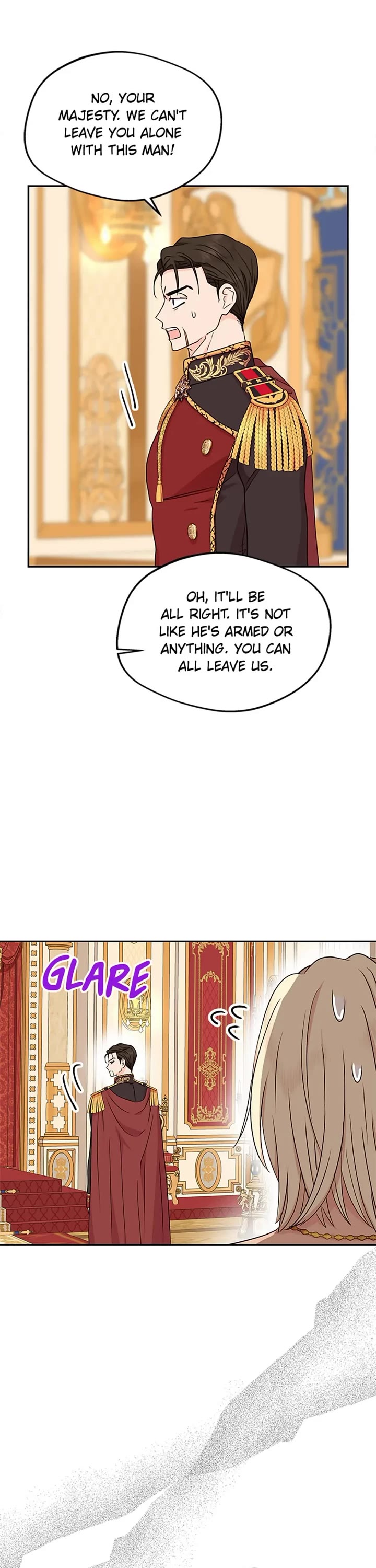 Surviving as an Illegitimate Princess Chapter 57 page 13 - Chapter 57