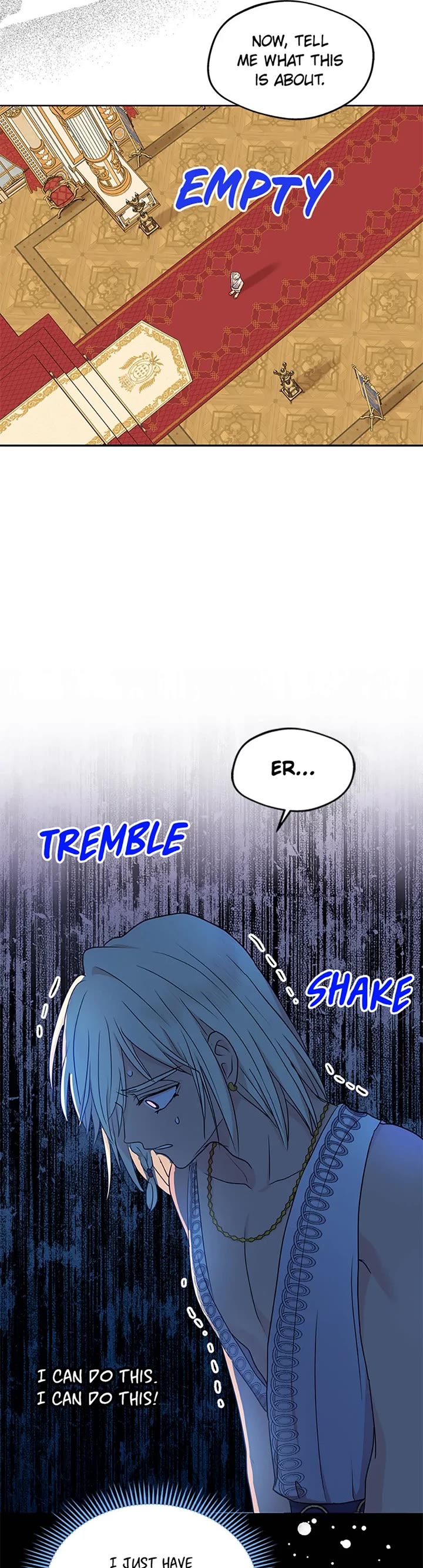 Surviving as an Illegitimate Princess Chapter 57 page 14 - Chapter 57
