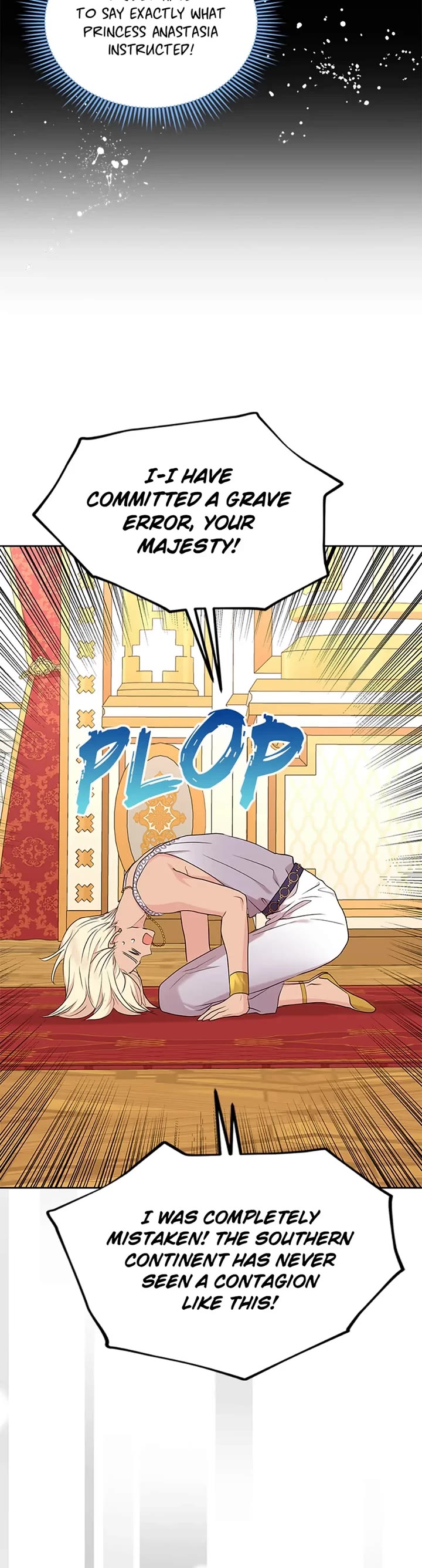 Surviving as an Illegitimate Princess Chapter 57 page 15 - Chapter 57