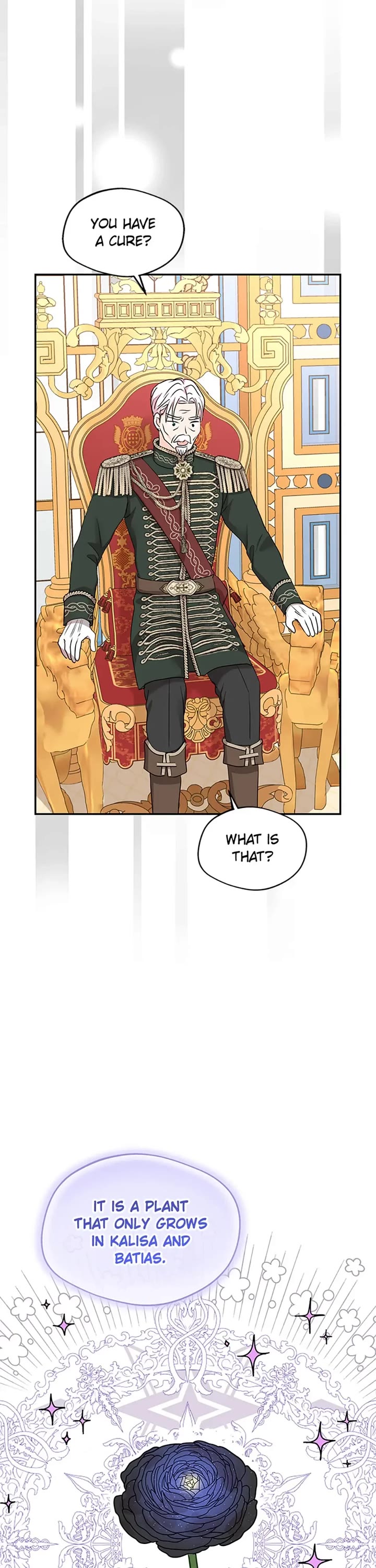 Surviving as an Illegitimate Princess Chapter 57 page 17 - Chapter 57