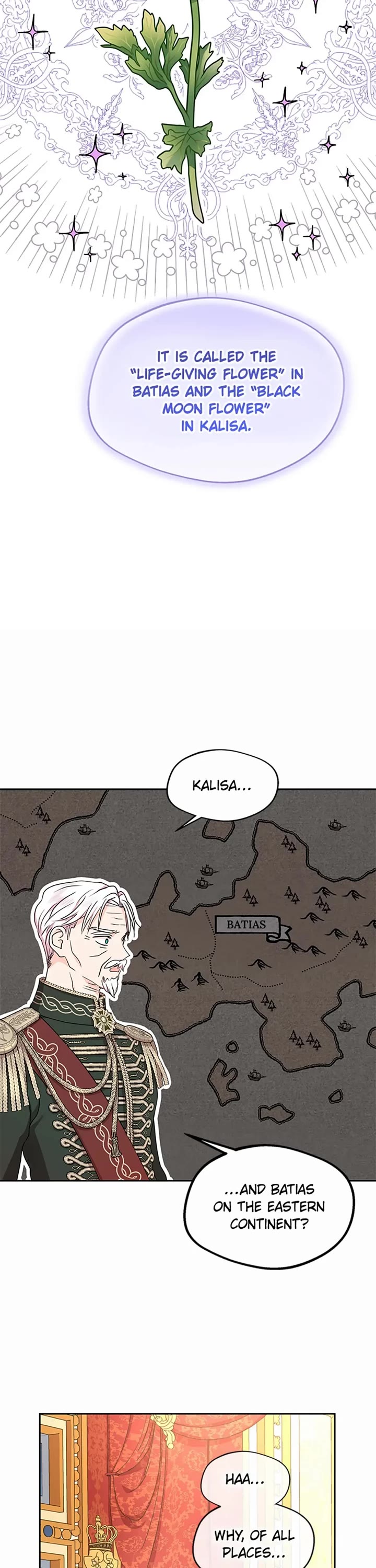 Surviving as an Illegitimate Princess Chapter 57 page 18 - Chapter 57