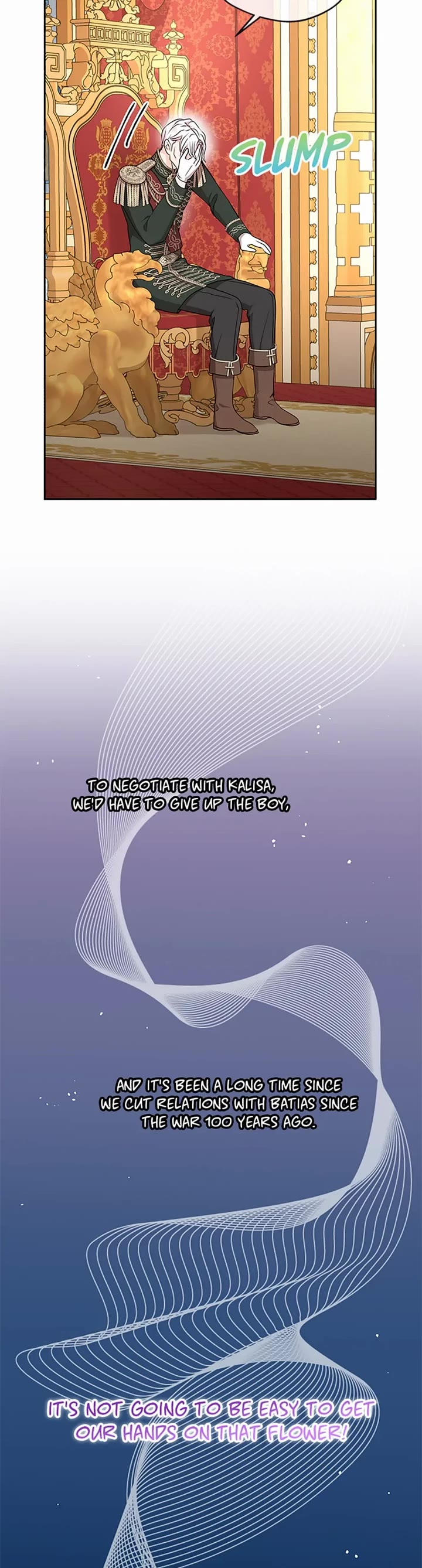 Surviving as an Illegitimate Princess Chapter 57 page 19 - Chapter 57