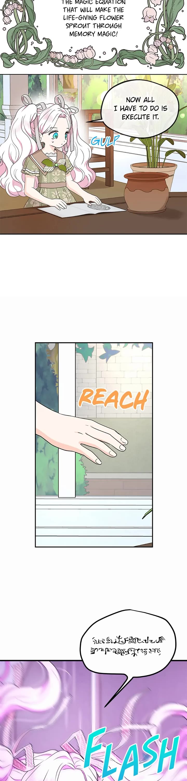 Surviving as an Illegitimate Princess Chapter 57 page 23 - Chapter 57