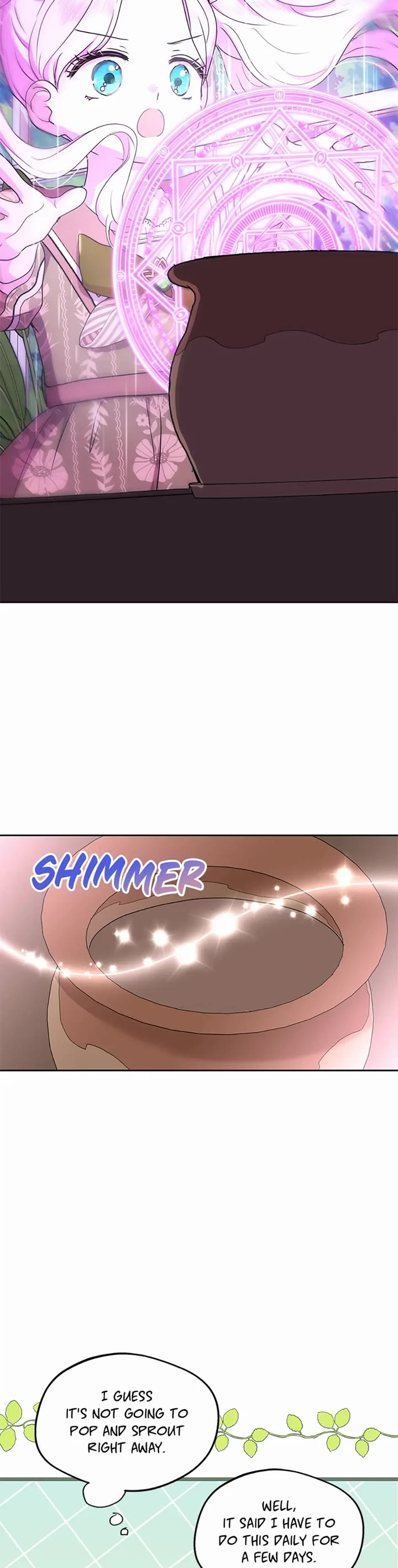 Surviving as an Illegitimate Princess Chapter 57 page 24 - Chapter 57