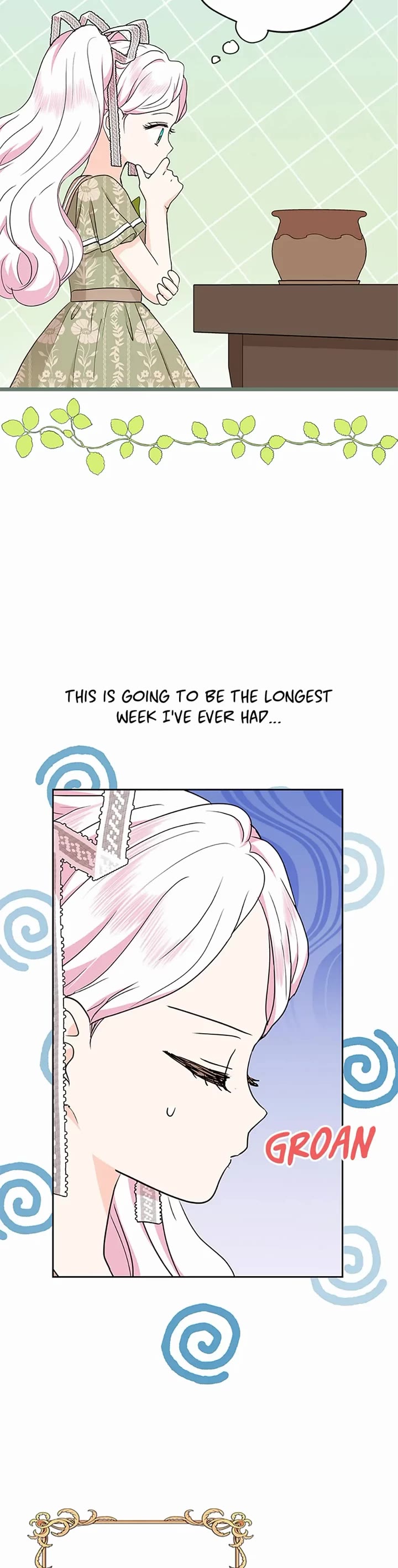 Surviving as an Illegitimate Princess Chapter 57 page 25 - Chapter 57