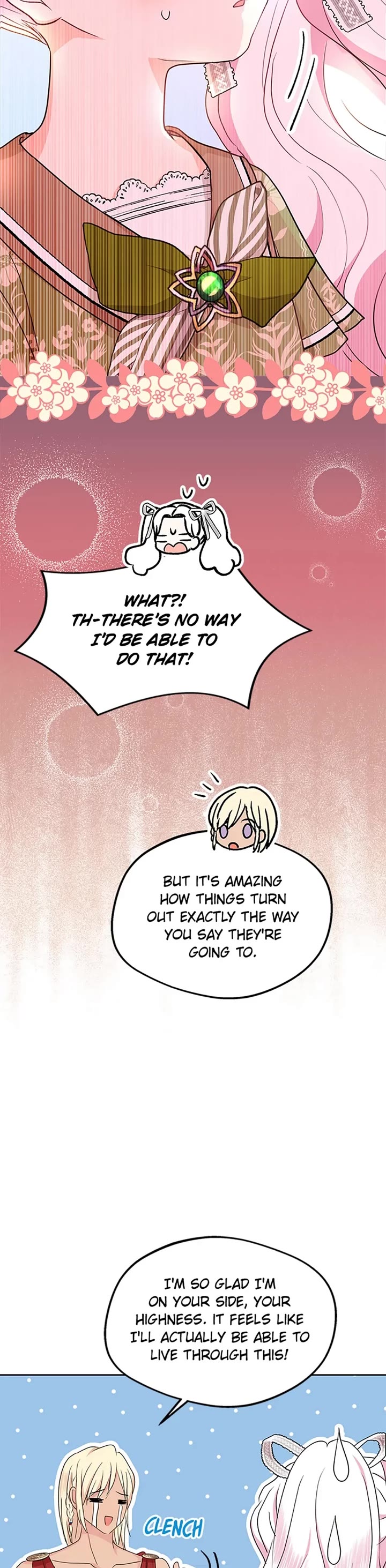 Surviving as an Illegitimate Princess Chapter 57 page 29 - Chapter 57