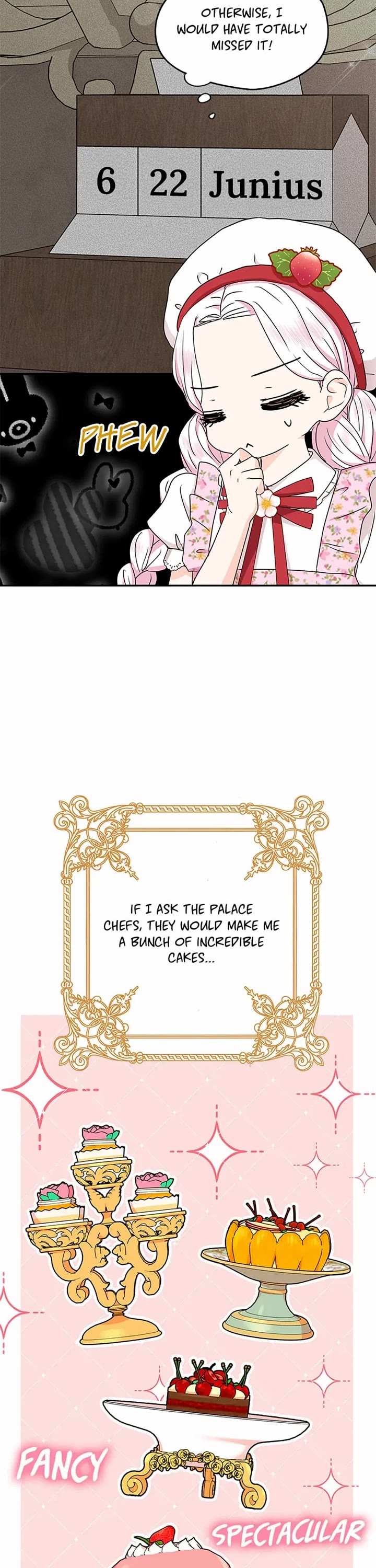 Surviving as an Illegitimate Princess Chapter 57 page 33 - Chapter 57