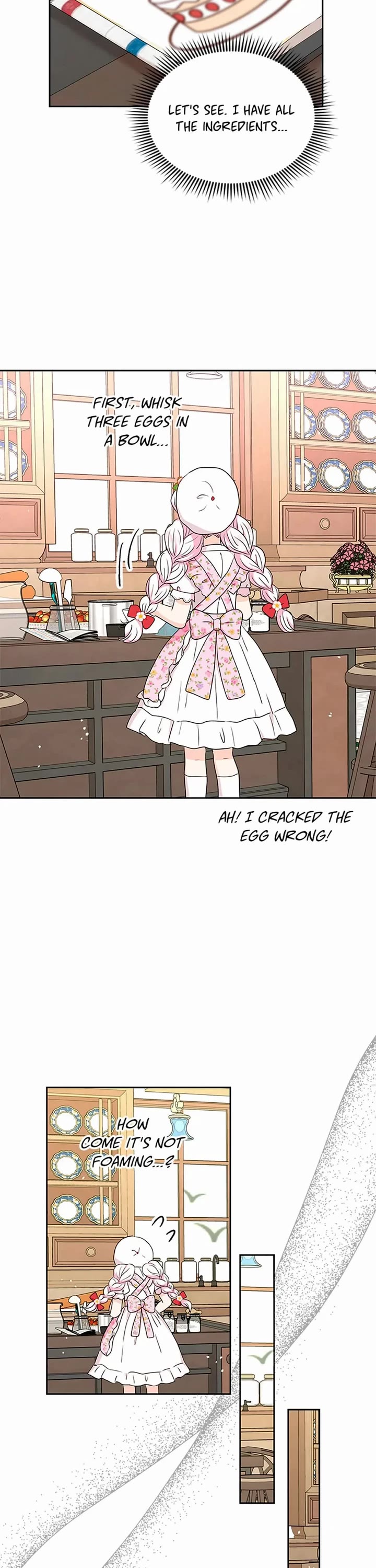 Surviving as an Illegitimate Princess Chapter 57 page 36 - Chapter 57