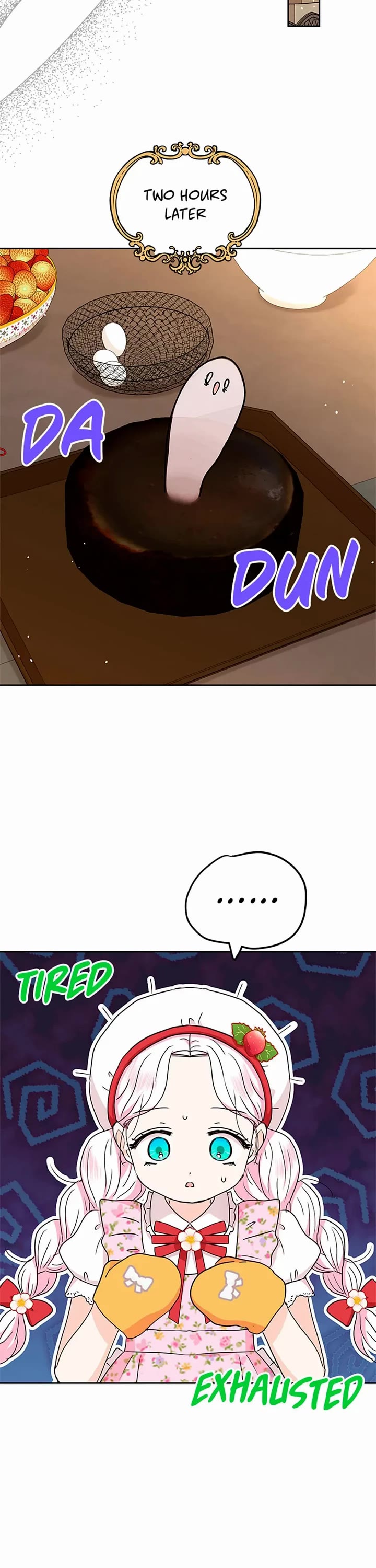 Surviving as an Illegitimate Princess Chapter 57 page 37 - Chapter 57
