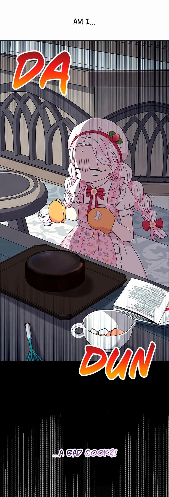 Surviving as an Illegitimate Princess Chapter 57 page 38 - Chapter 57