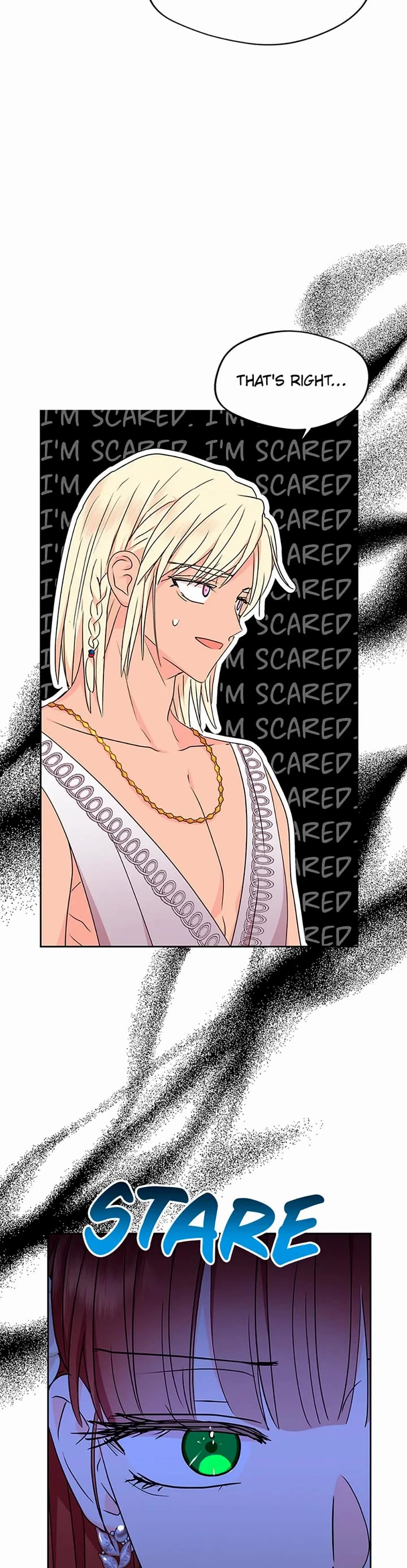 Surviving as an Illegitimate Princess Chapter 57 page 4 - Chapter 57