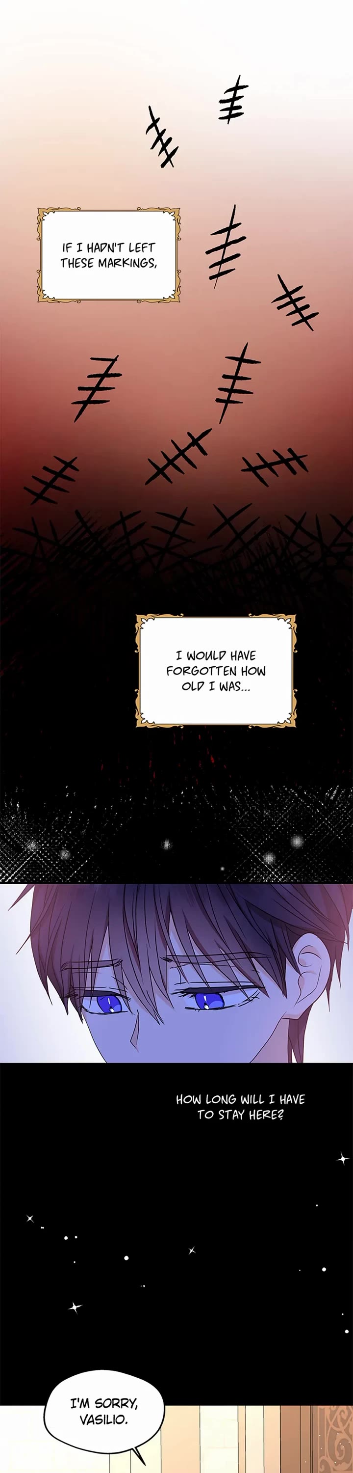 Surviving as an Illegitimate Princess Chapter 58 page 11 - Chapter 58