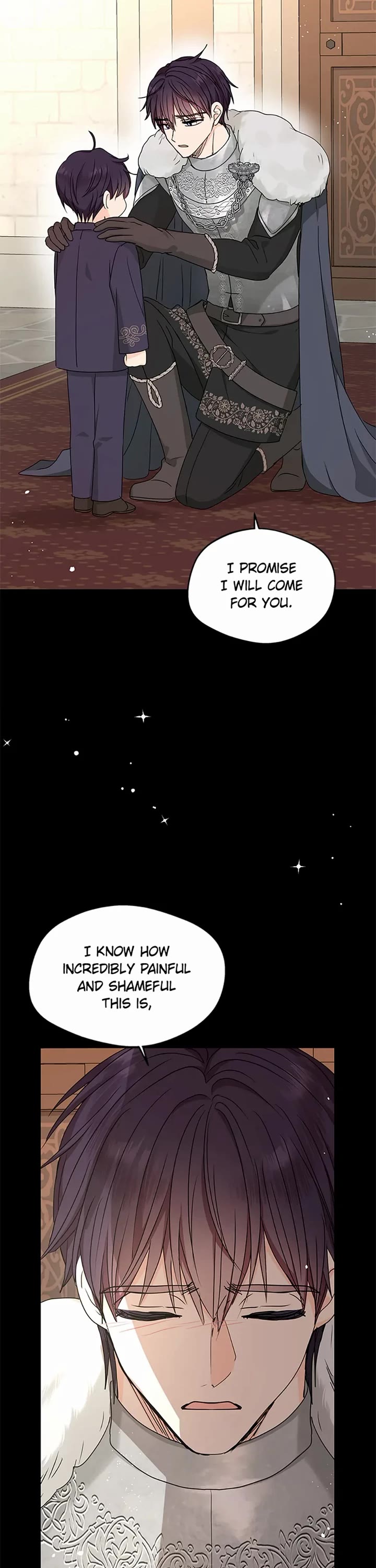 Surviving as an Illegitimate Princess Chapter 58 page 12 - Chapter 58