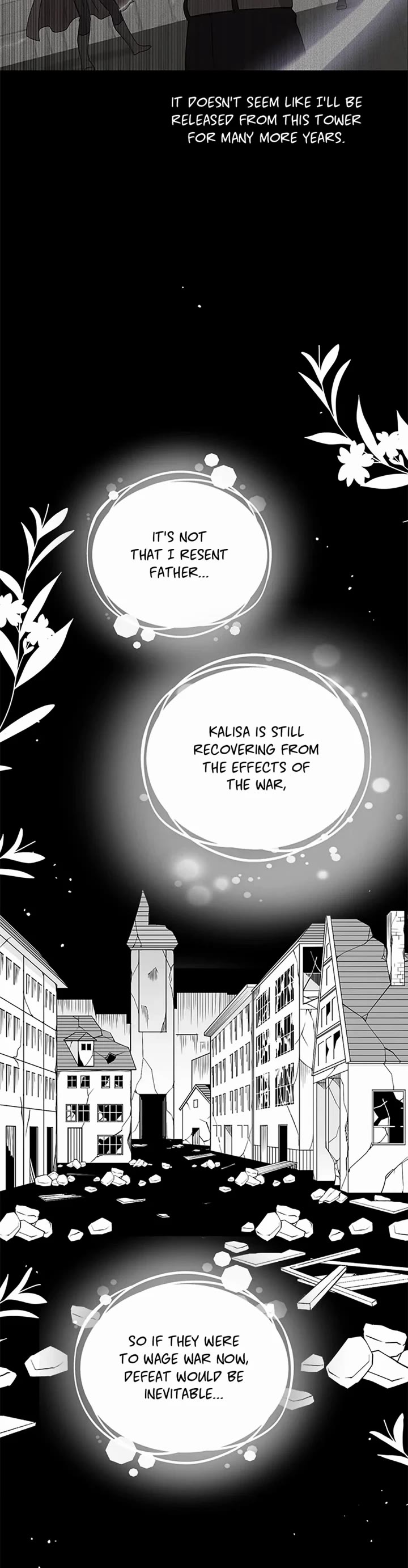 Surviving as an Illegitimate Princess Chapter 58 page 14 - Chapter 58