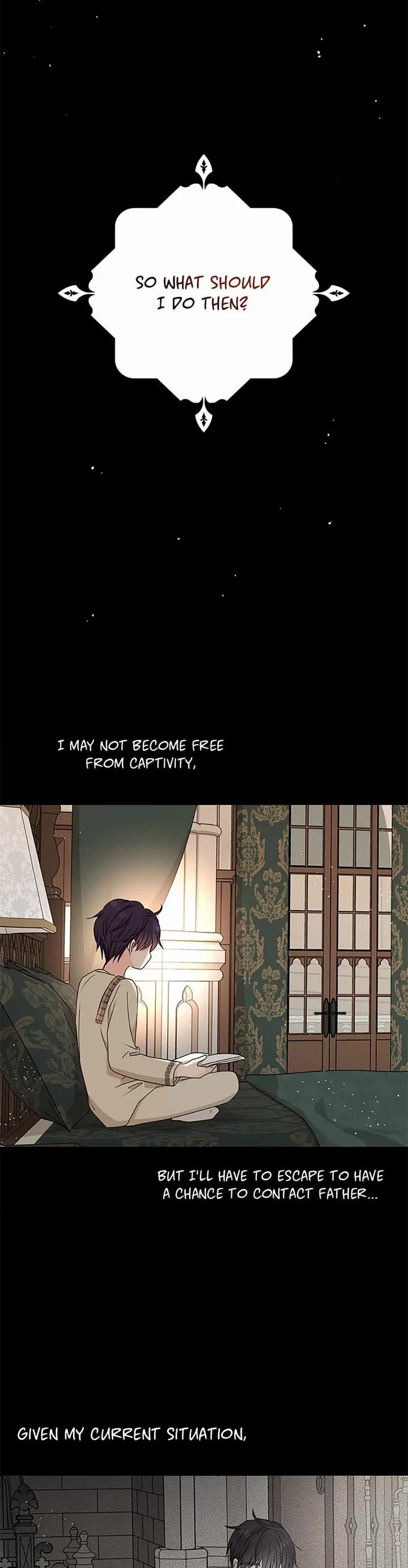 Surviving as an Illegitimate Princess Chapter 58 page 15 - Chapter 58